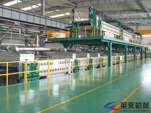 带钢连续热镀锌、铝锌硅清洗线