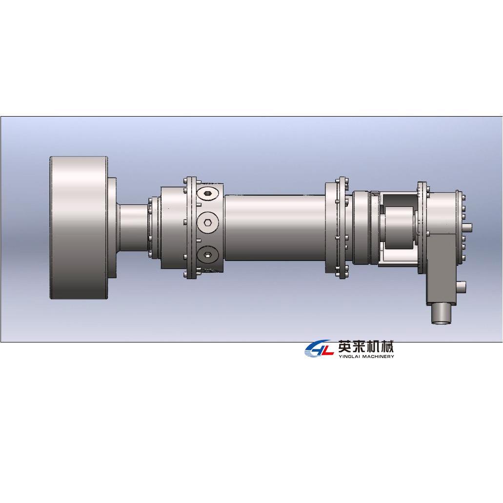 Rock Wool Spinning Head of Fiberizer